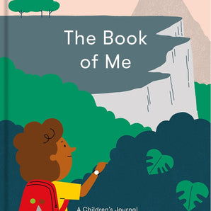 Book of Me Journal | School of Life - Bubba & Me