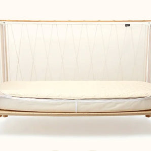 Charlie Crane | Kimi Baby Bed Desert + mattress - Bubba & Me