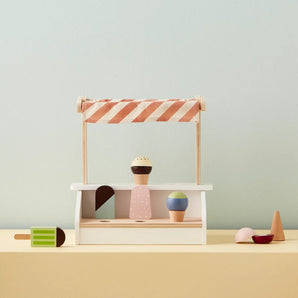 Kid's Concept | Ice Cream Table Stand - Bubba & Me