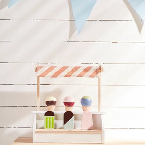 Kid's Concept | Ice Cream Table Stand - Bubba & Me