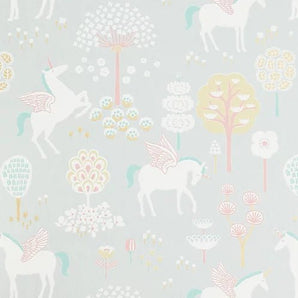 Majvillan | True Unicorns Wallpaper - Bubba & Me