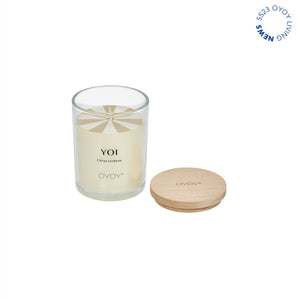 OYOY Living | Yoi Scented Candle - Bubba & Me
