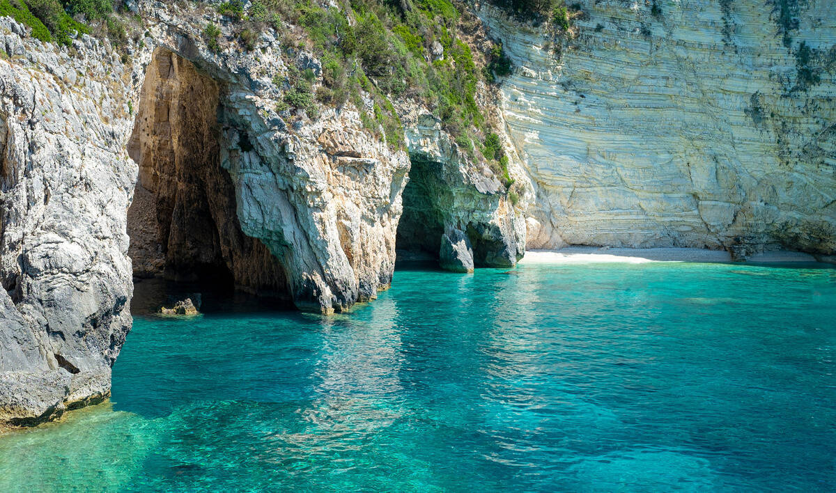 Picture Perfect Paxos: The Unspoilt Island That Stole Our Hearts