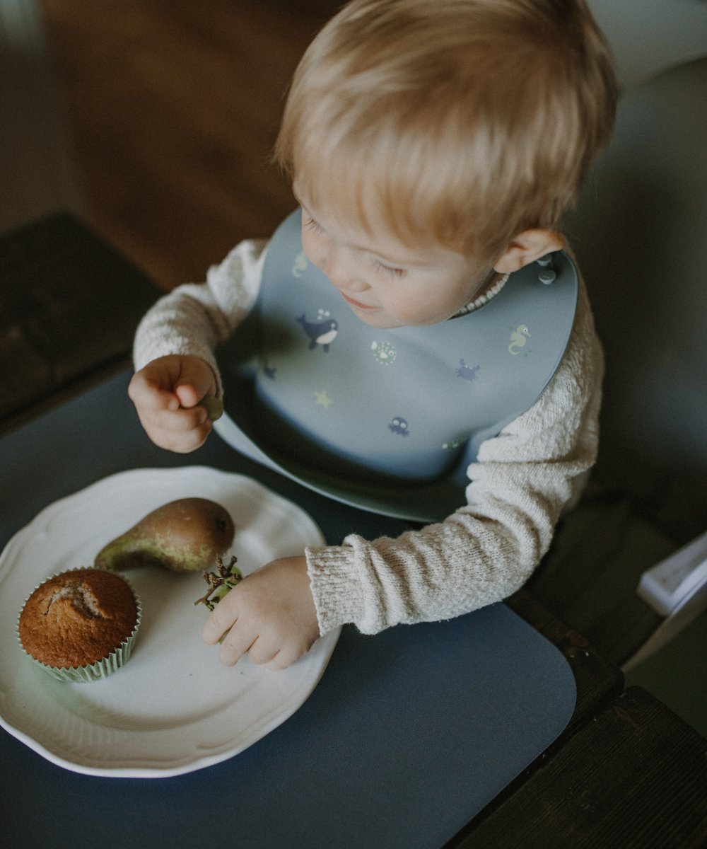 Mealtimes - Bubba & Me