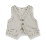 1 + In The Family | Dario Waistcoat - Bubba & Me