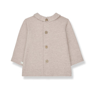 1 + In The Family | Marine Collar Blouse - Bubba & Me