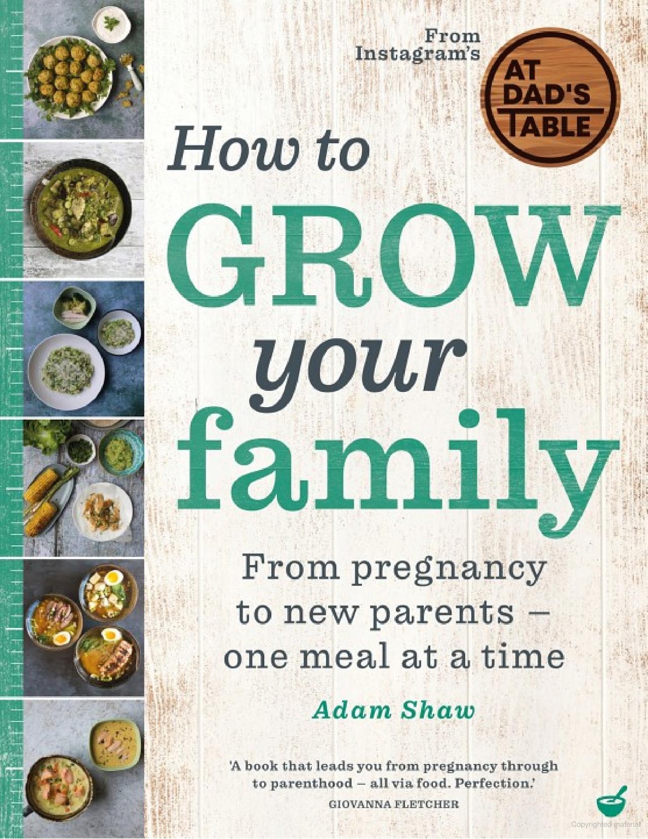 Adam Shaw | Grow Your Family - Bubba & Me