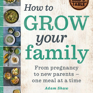 Adam Shaw | Grow Your Family - Bubba & Me