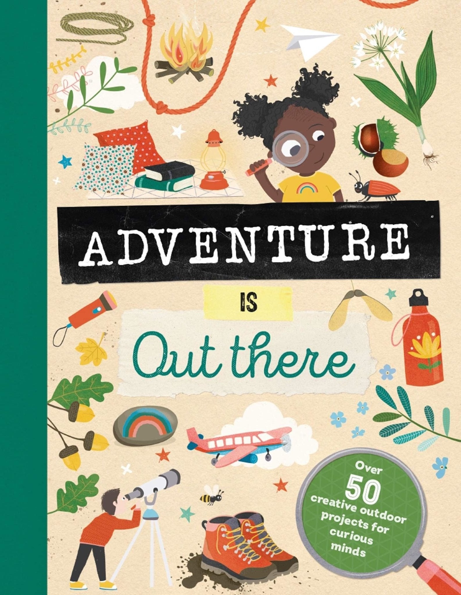 Adventure is Out There | Jenni Lazell and Tjarda Borsboom - Bubba & Me