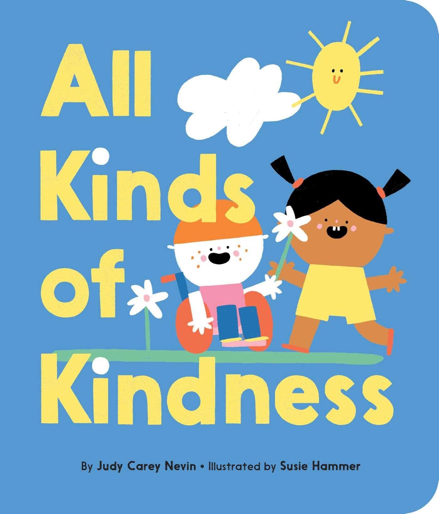 All kinds Of Kind | Judy Carey Nevin - Bubba & Me