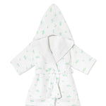 Bamford | Clover Baby Cotton Robe - Bubba & Me