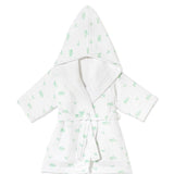 Bamford | Clover Baby Cotton Robe - Bubba & Me