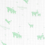 Bamford | Clover Large Cotton Muslin - Bubba & Me