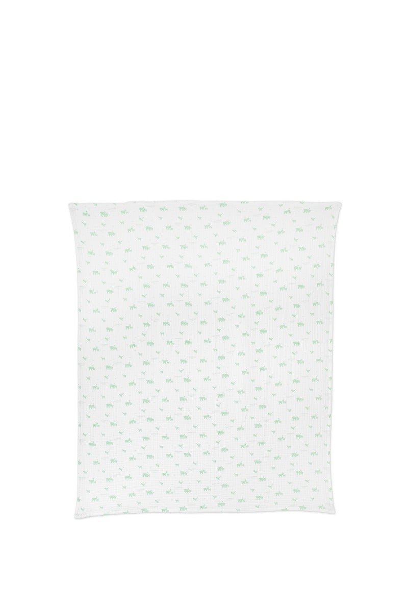 Bamford | Clover Large Cotton Muslin - Bubba & Me