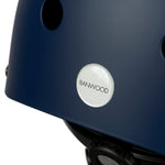 Banwood | Classic Helmet - Bubba & Me