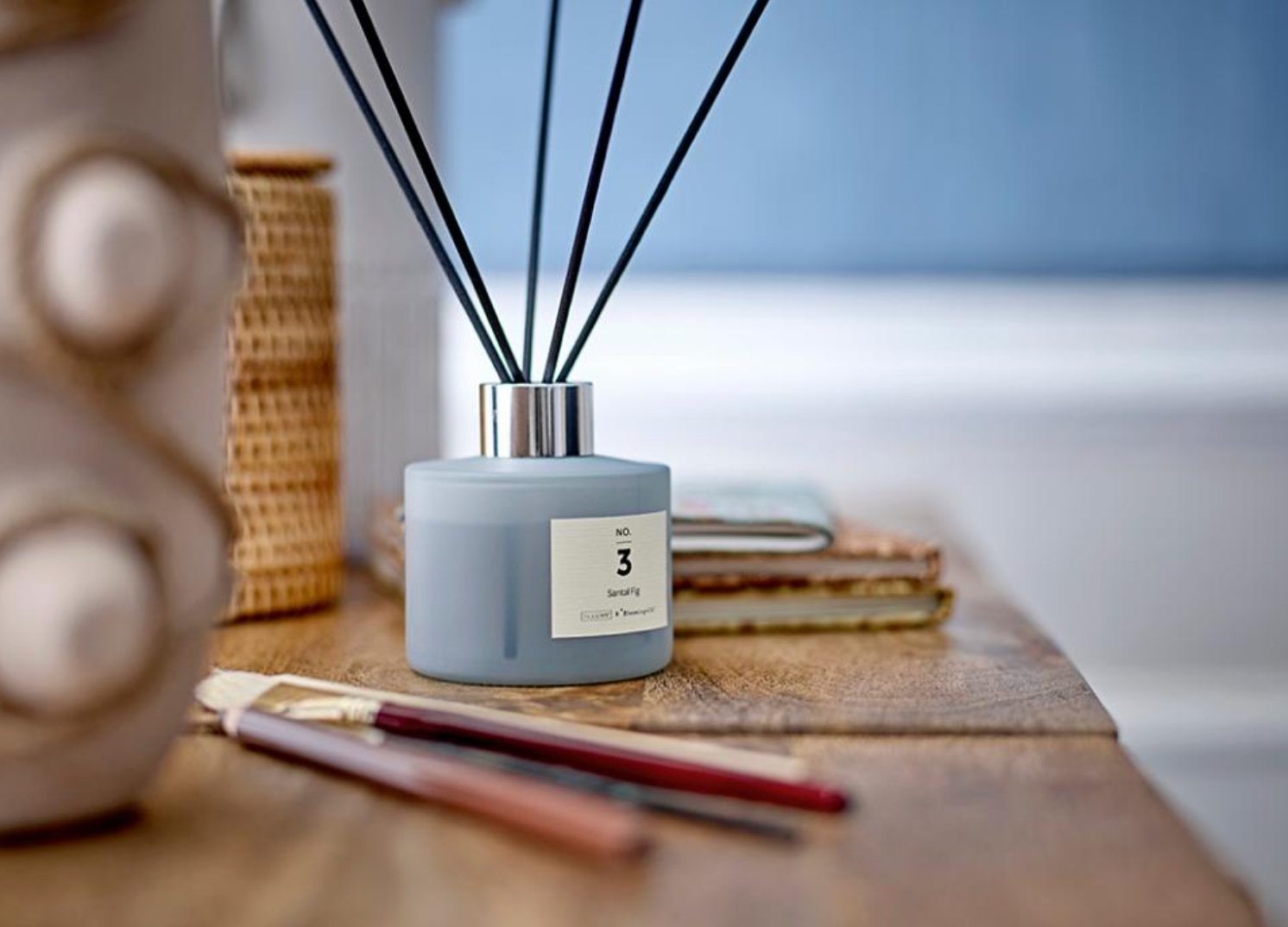 Bloomingville Mini | Santal Fig Scent Diffuser - Bubba & Me