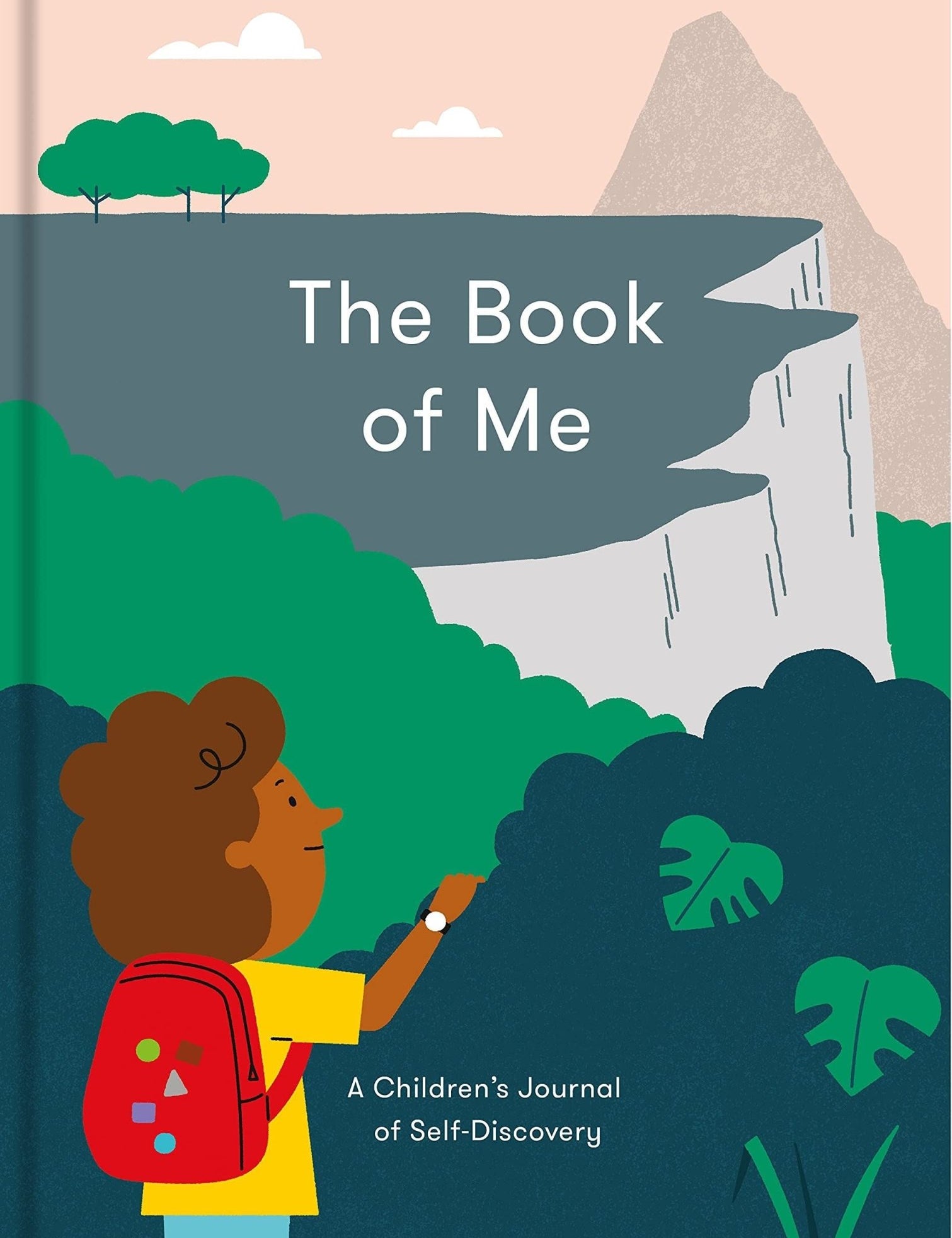 Book of Me Journal | School of Life - Bubba & Me