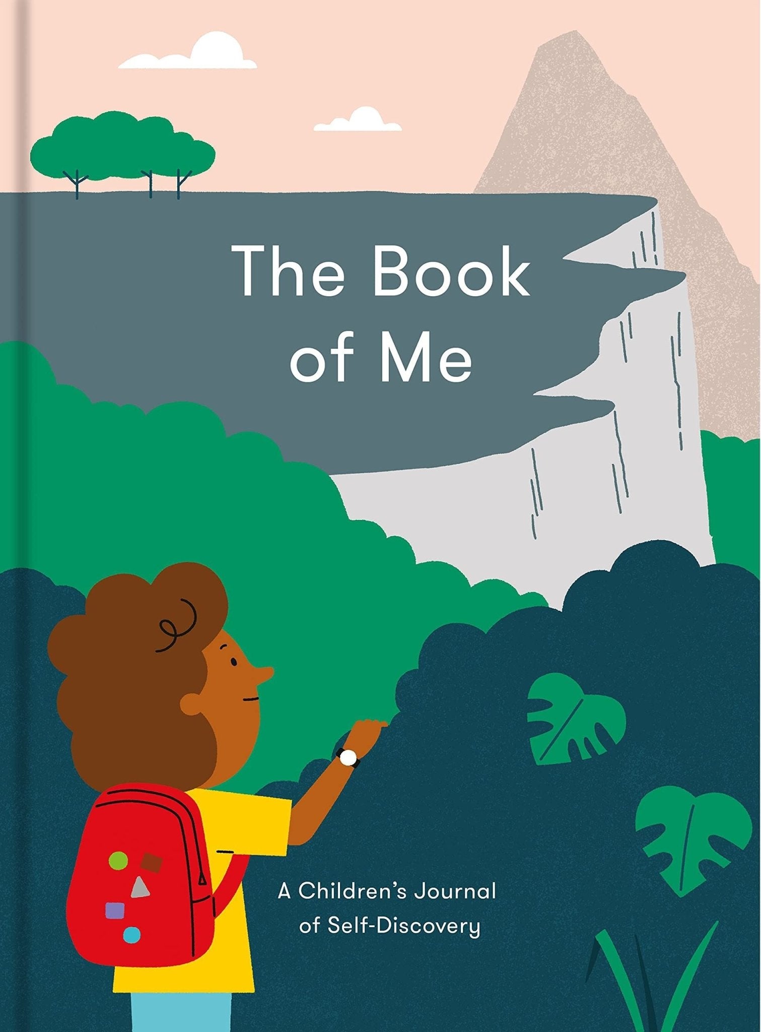 Book of Me Journal | School of Life - Bubba & Me