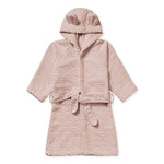 Cam Cam Copenhagen | Bathrobe, Hooded with ears, 1-2 yrs - Bubba & Me