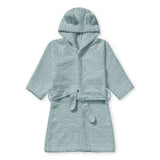 Cam Cam Copenhagen | Bathrobe, Hooded with ears, 1-2 yrs - Bubba & Me