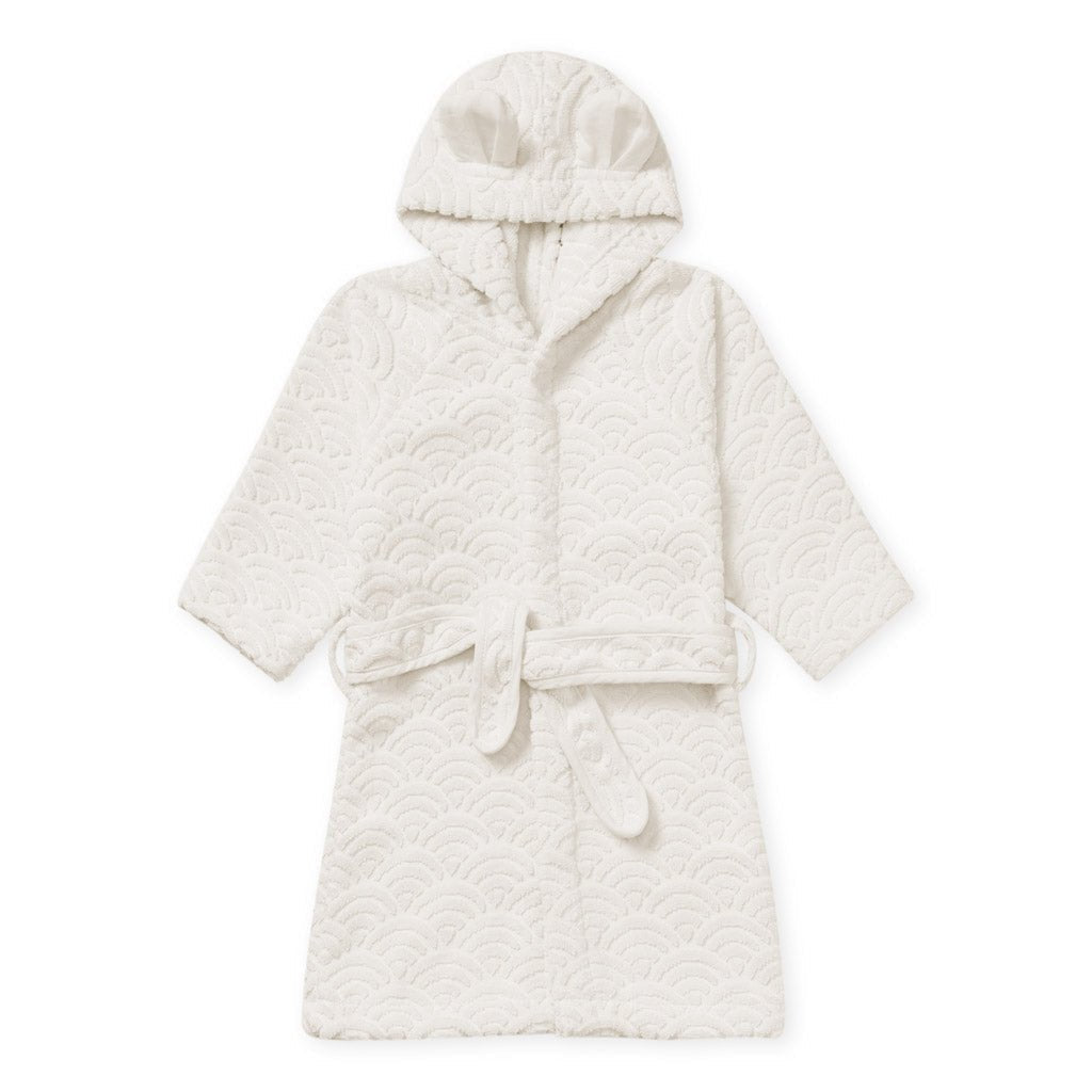 Cam Cam Copenhagen | Bathrobe, Hooded with ears, 3-4 yrs - Bubba & Me