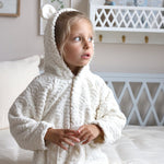 Cam Cam Copenhagen | Bathrobe, Hooded with ears, 3-4 yrs - Bubba & Me