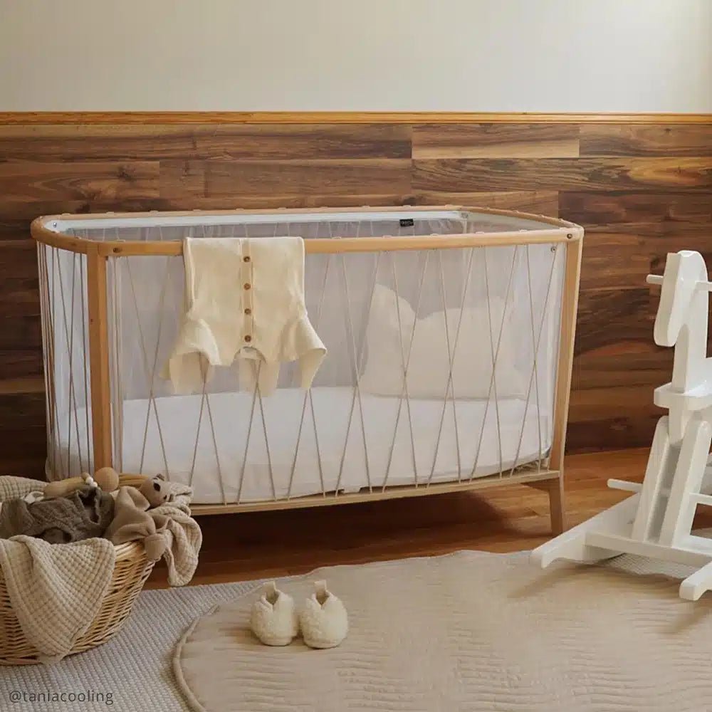 Charlie Crane | Bedside Crib Kodo - Bubba & Me