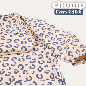 Chomp | The EveryKid Coverall Weaning Bib With Carry Bag - Bubba & Me