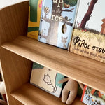 Curve Lab | Curvy Bookcase - Bubba & Me