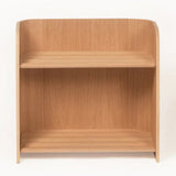 Curve Lab | Small Curvy Bookcase - Bubba & Me