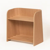 Curve Lab | Small Curvy Bookcase - Bubba & Me