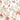 Dekornik | Autumn Meadow White Wallpaper - Bubba & Me