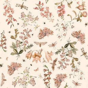 Dekornik | Botanical Stories 2 Fun Orchard Wallpaper - Bubba & Me