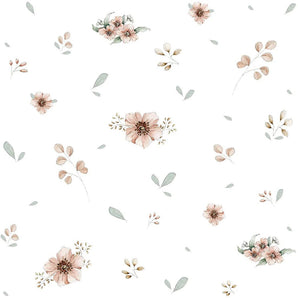 Dekornik | Flowers Minimini Wallpaper / Return to Innocence - Bubba & Me