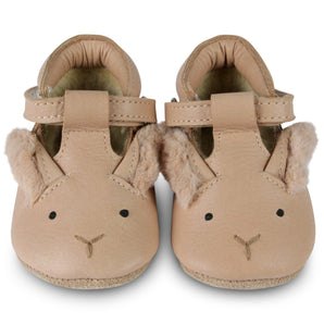Donsje Amsterdam | Spark Exclusive Lining Winter Bunny Shoes - Bubba & Me