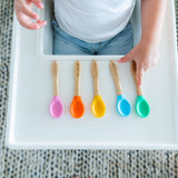 Eco Rascals | Three Spoon Set - Bubba & Me