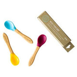 Eco Rascals | Three Spoon Set - Bubba & Me