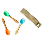 Eco Rascals | Three Spoon Set - Bubba & Me