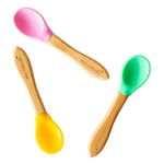 Eco Rascals | Three Spoon Set - Bubba & Me