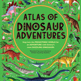 Emily Hawkins | Atlas of Dinosaur Adventures - Bubba & Me