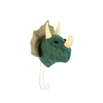 Fiona Walker | Triceratops Wall Hook - Bubba & Me