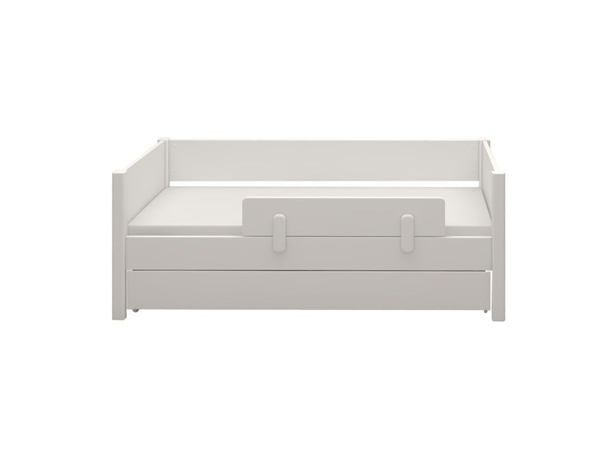 Flexa | Junior Bed with Safety Rail and Drawer - Bubba & Me