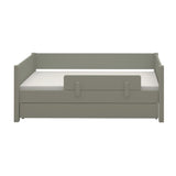 Flexa | Junior Bed with Safety Rail and Drawer - Bubba & Me