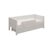 Flexa | Junior Bed with Safety Rail and Drawer - Bubba & Me