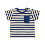 House of Jamie | Baby Pocket Tee - Bubba & Me