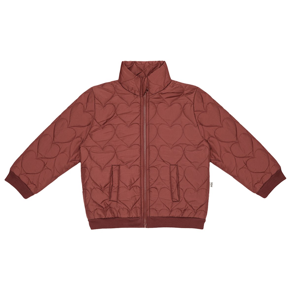 House of Jamie | Quilted Jacket - Bubba & Me