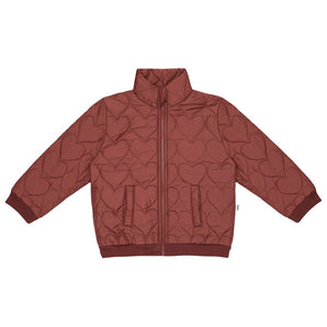 House of Jamie | Quilted Jacket - Bubba & Me
