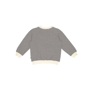House of Jamie | Relaxed Raglan Sweater - Bubba & Me