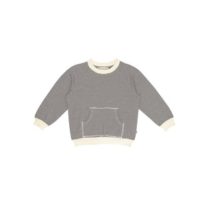 House of Jamie | Relaxed Raglan Sweater - Bubba & Me