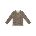 House of Jamie | Rib Long Sleeve Tee Girls - Bubba & Me